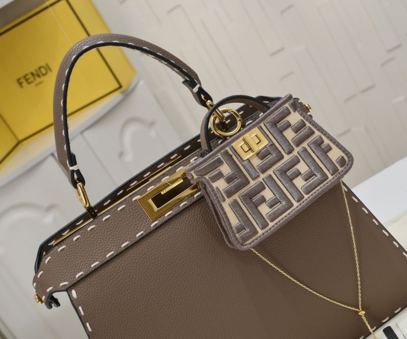 Fendi Top Handle Bags